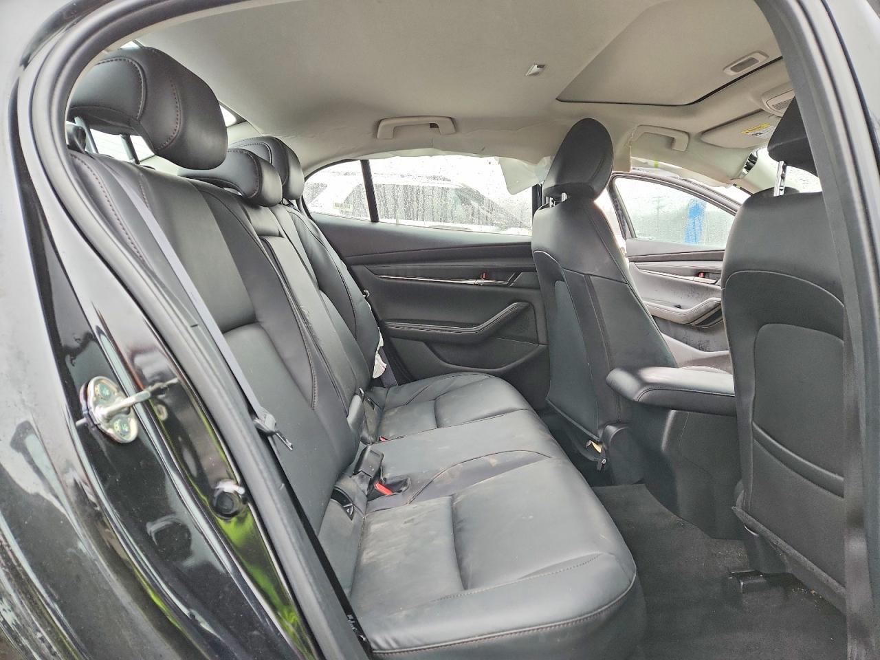 2025 Mazda 3 Preferred