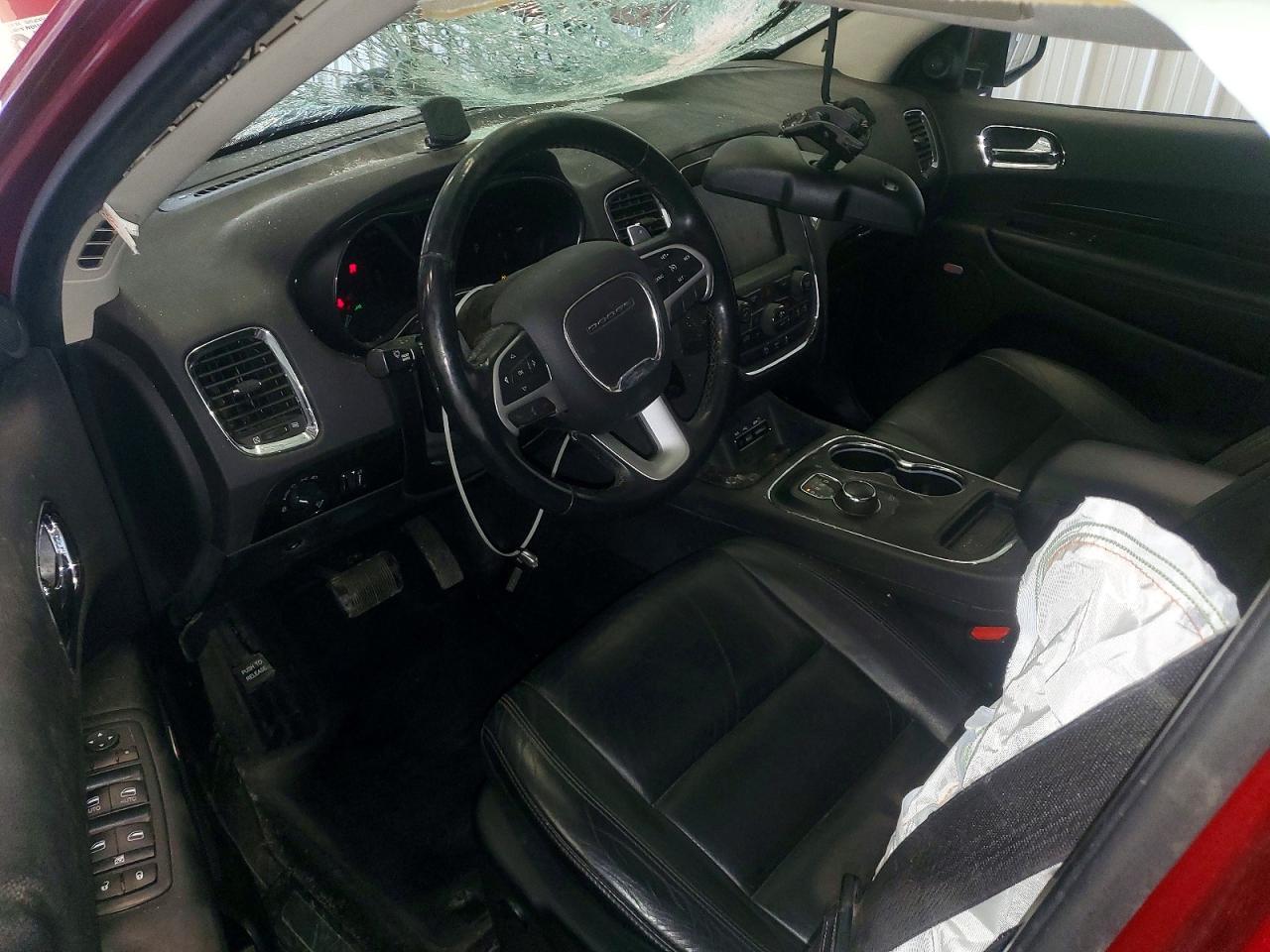 2015 Dodge Durango Limited