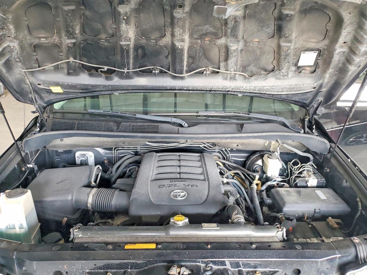 2012 Toyota Tundra Limited