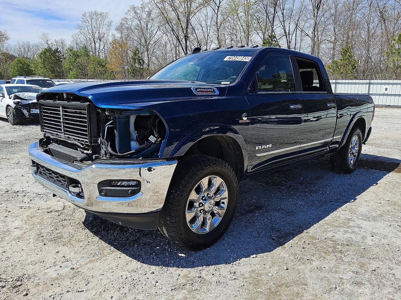 2022 Dodge RAM 2500 Limited