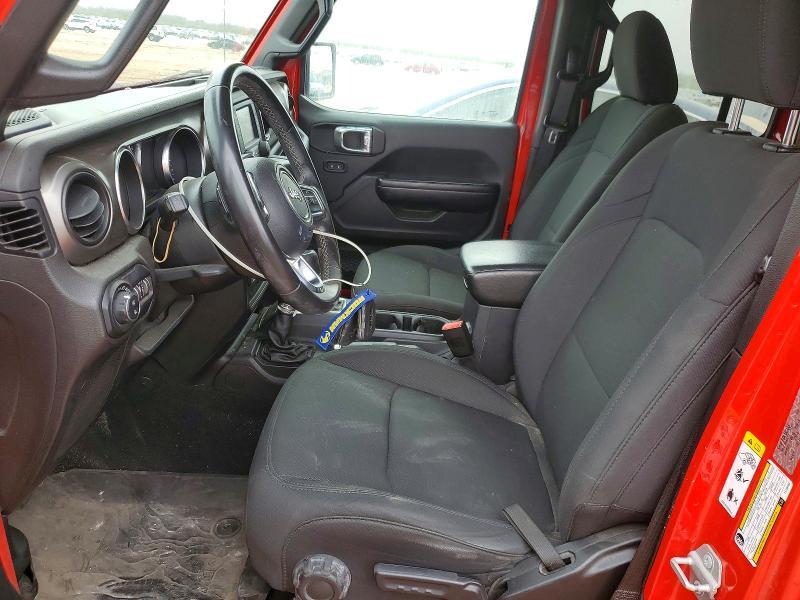 2020 Jeep Gladiator Sport