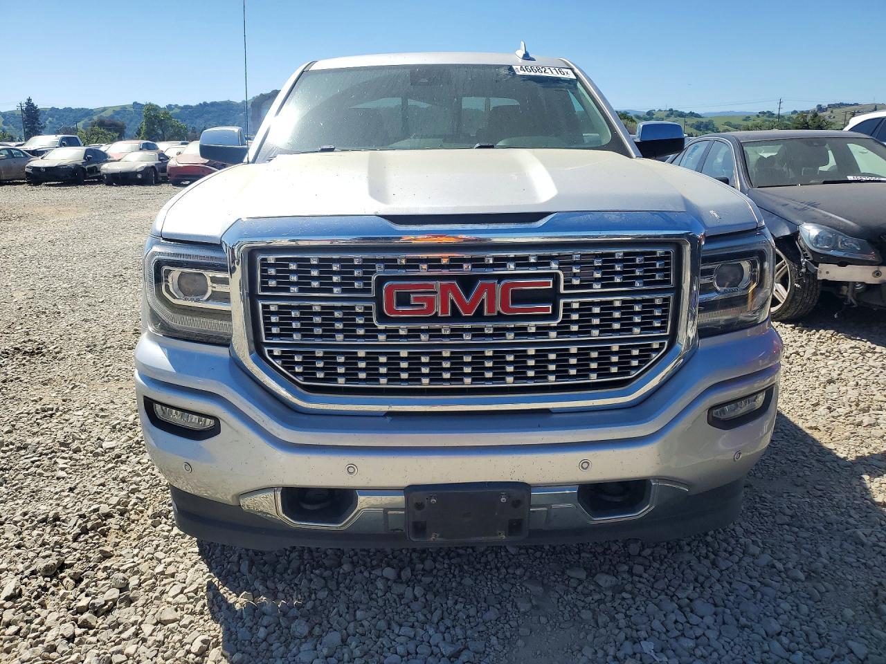 2018 GMC Sierra K1500 Denali
