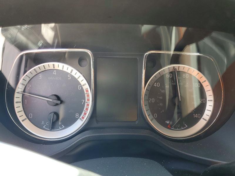 2017 Nissan Titan SL