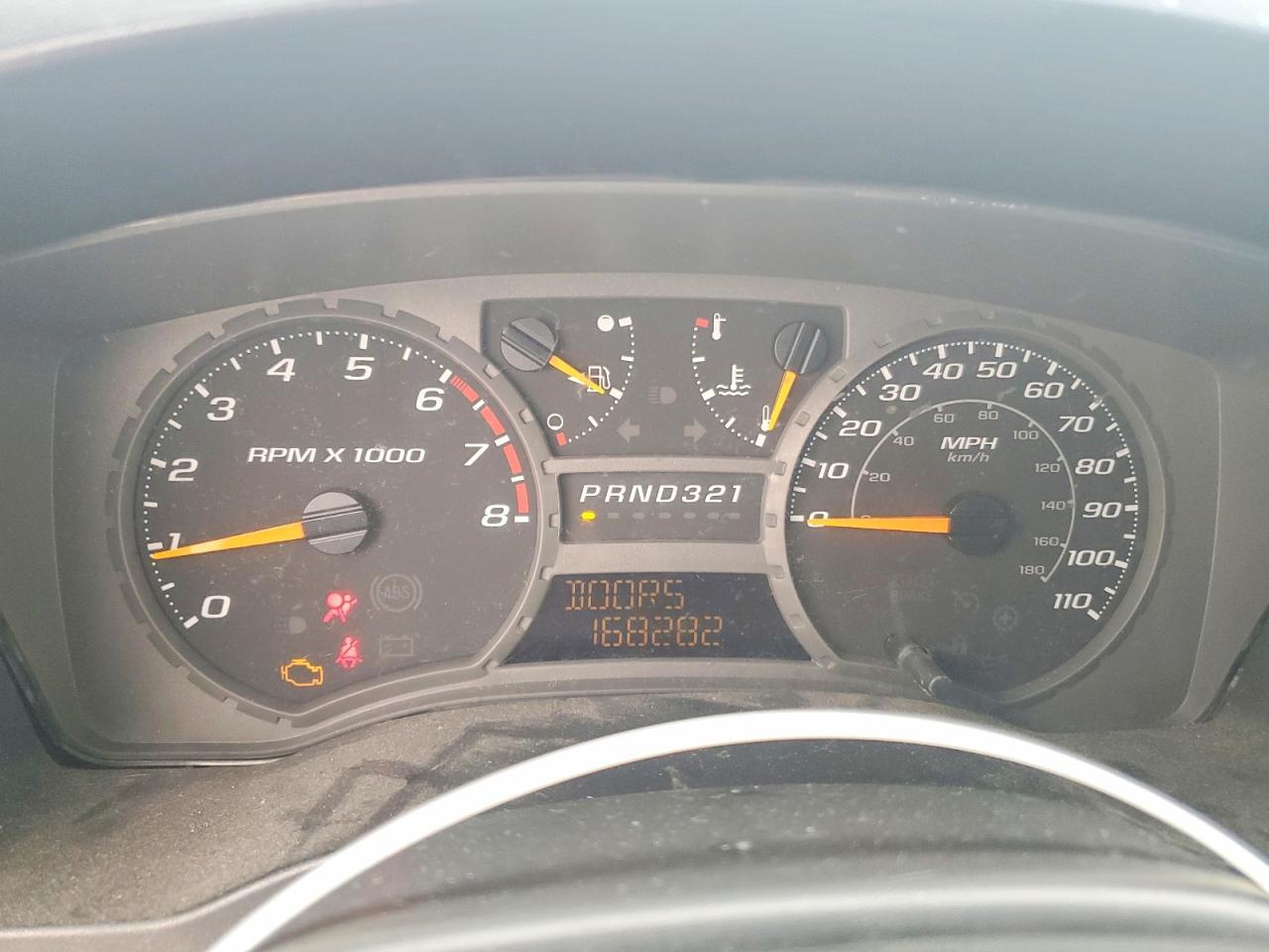 2005 Chev Colorado