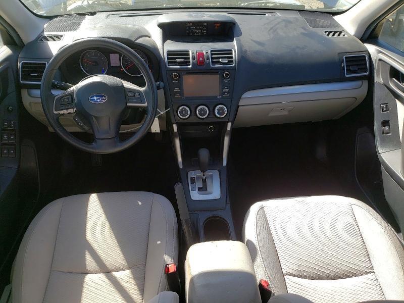 2016 Subaru Forester 2.5i