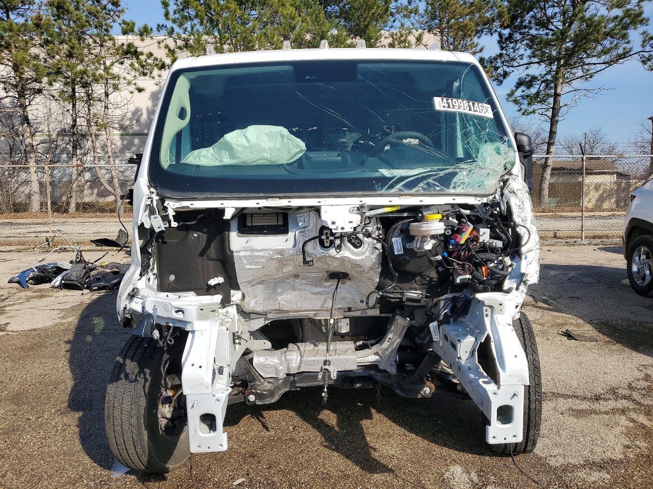 2025 Dodge Ram Promaster 2500 2500 Standard