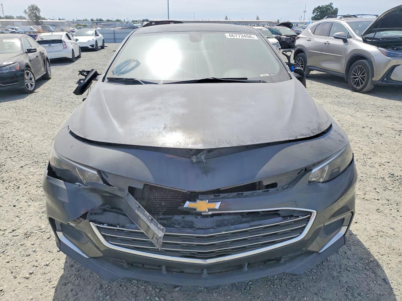 2017 Chevrolet Malibu lt
