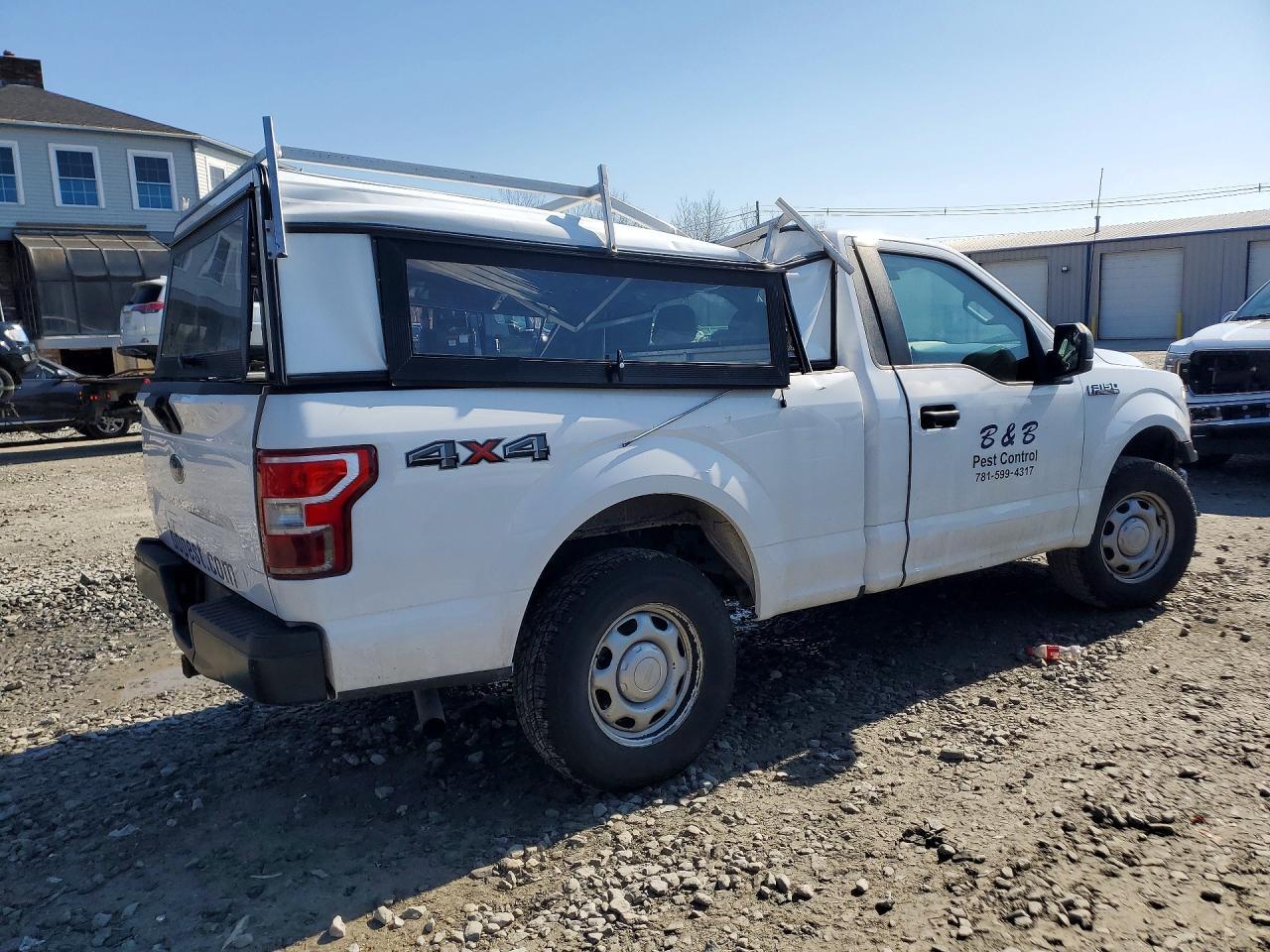2018 Ford F150