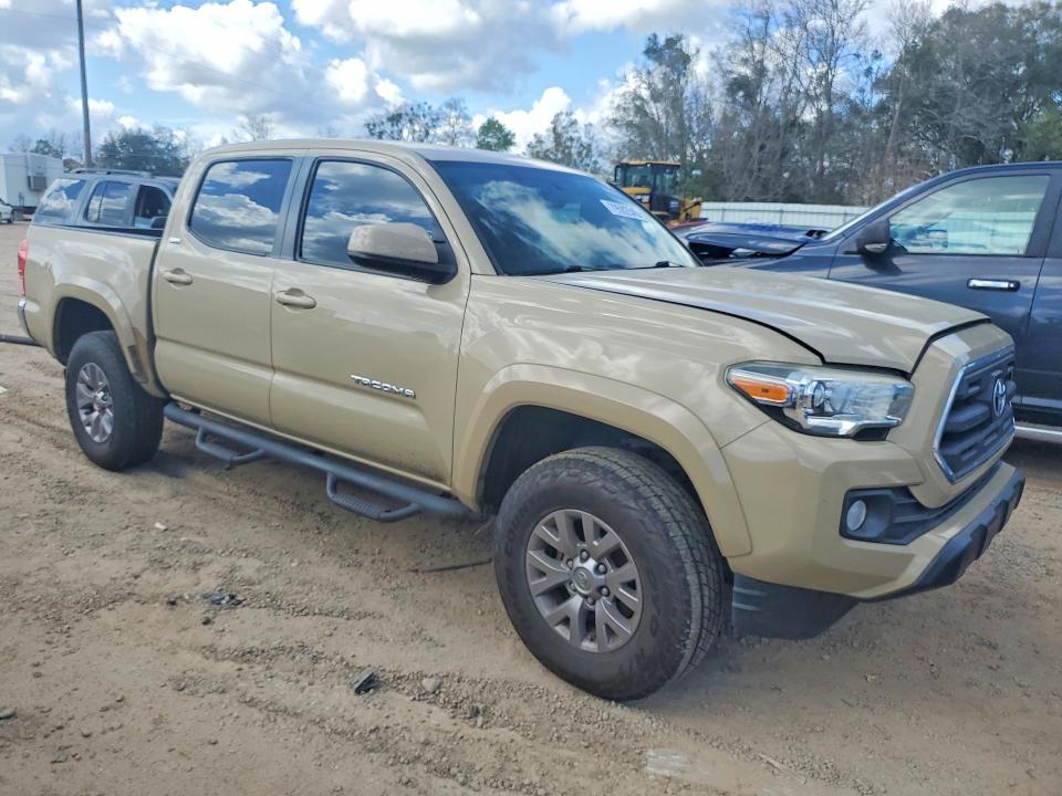 2016 Toyota Tacoma SR5 V6