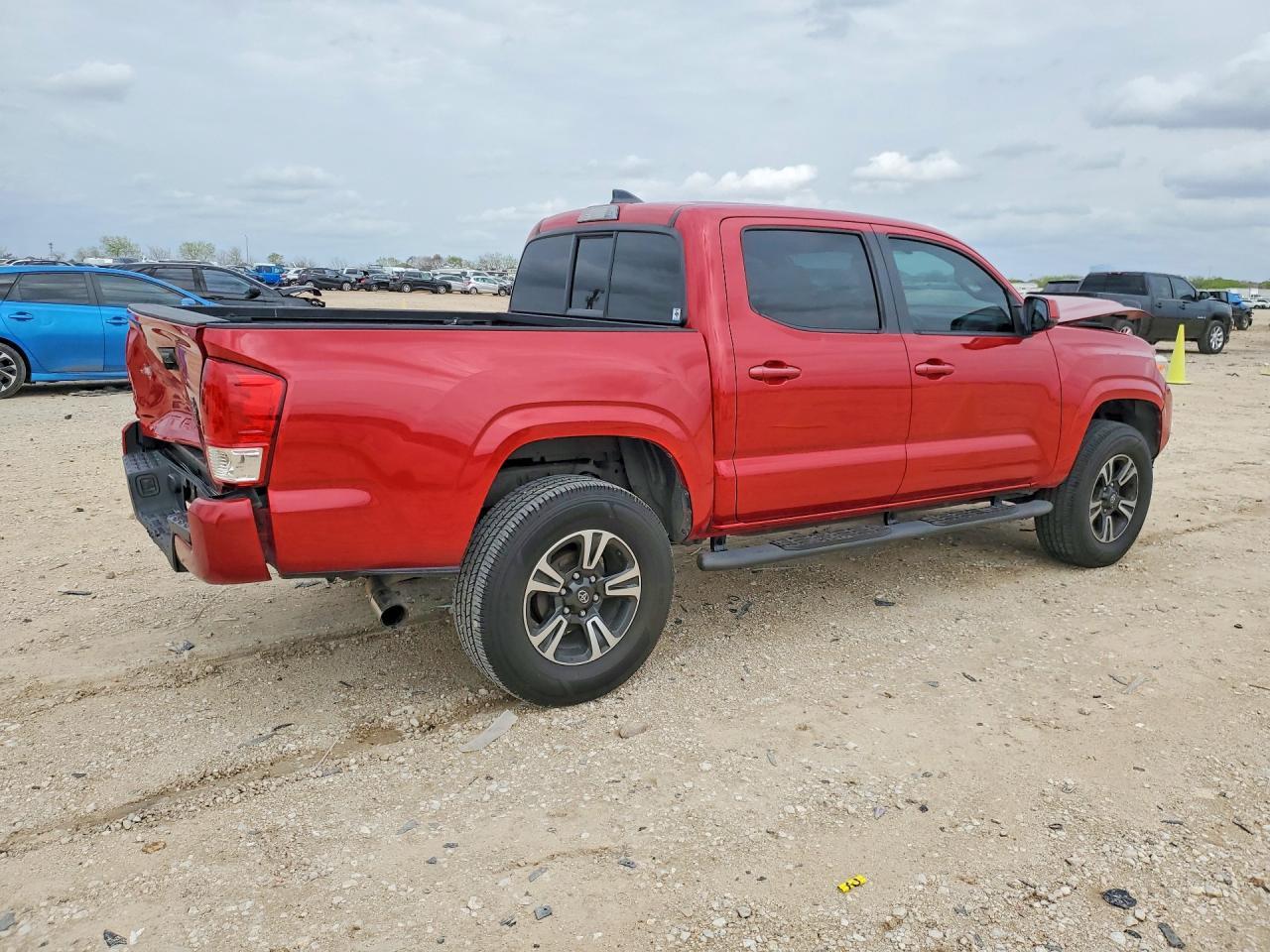 2017 Toyota Tacoma SR