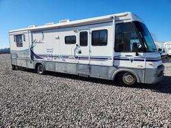Salvage trucks for sale at Franklin, WI auction: 1996 Chevrolet 1996 Adventure RV