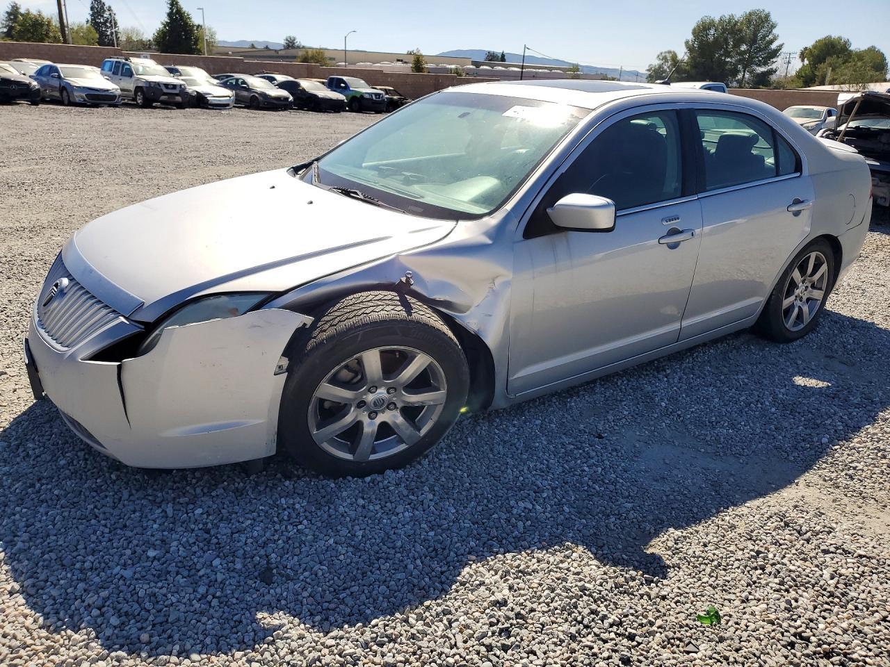 2010 Mercury Milan Premier