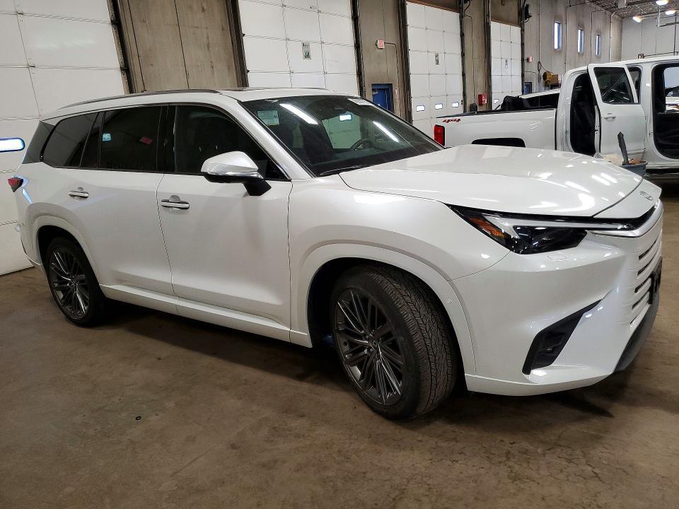 2024 Lexus Tx 350 Luxury