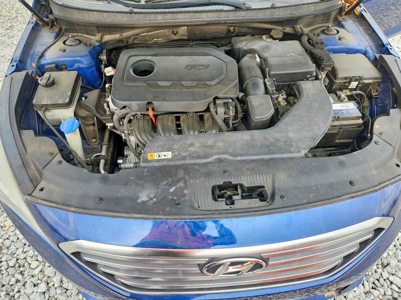 2015 Hyundai Sonata se