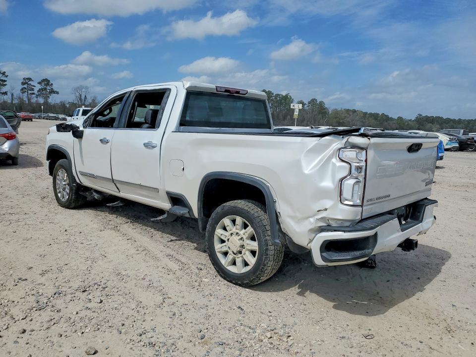2024 Chevrolet Silverado K2500 High Country