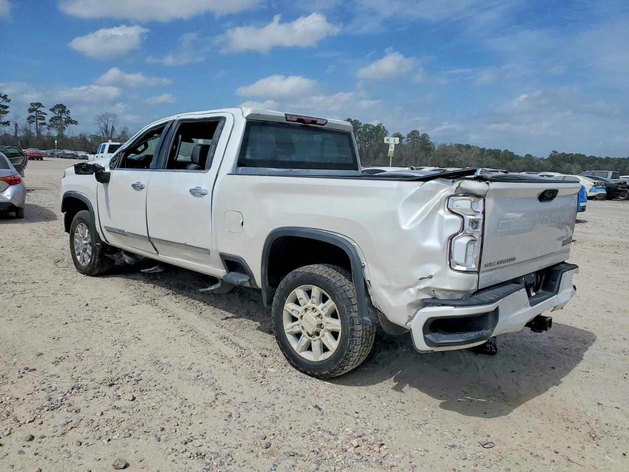 2024 Chevrolet Silverado K2500 High Country