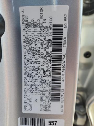 2009 Toyota Tacoma Prerunner V6