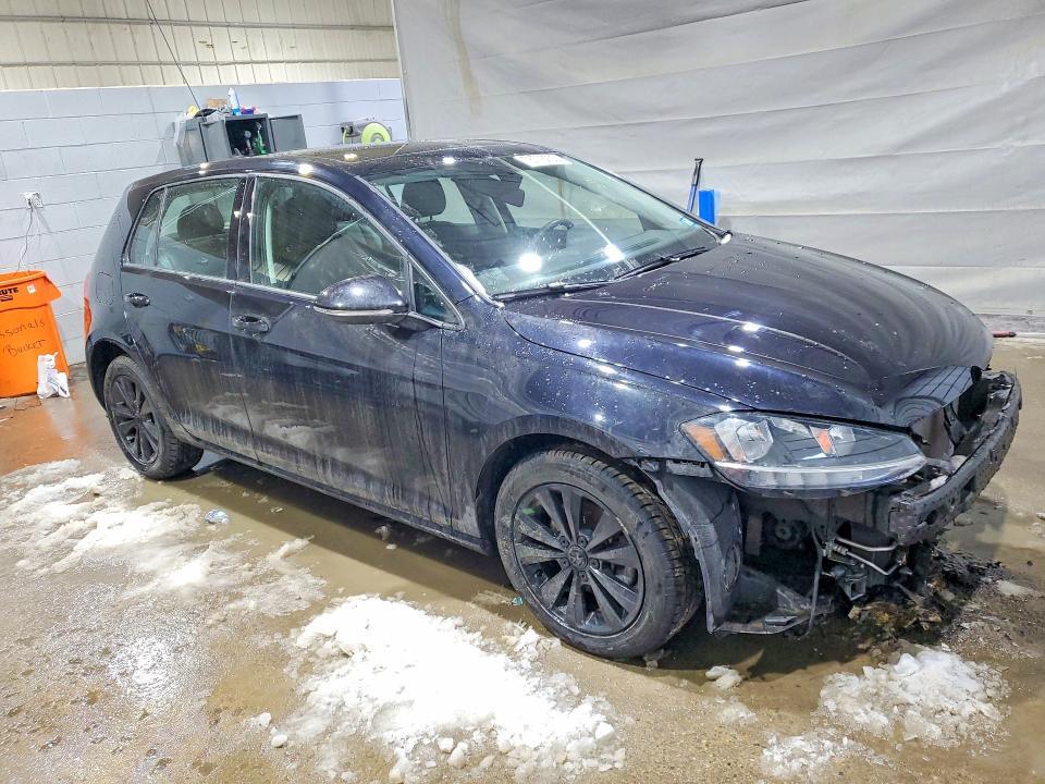 2019 Volkswagen Golf s