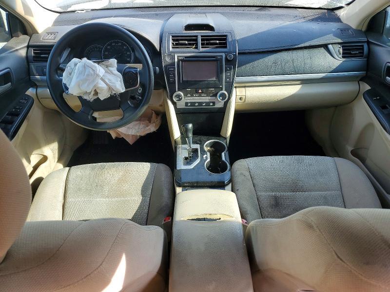 2014 Toyota Camry le