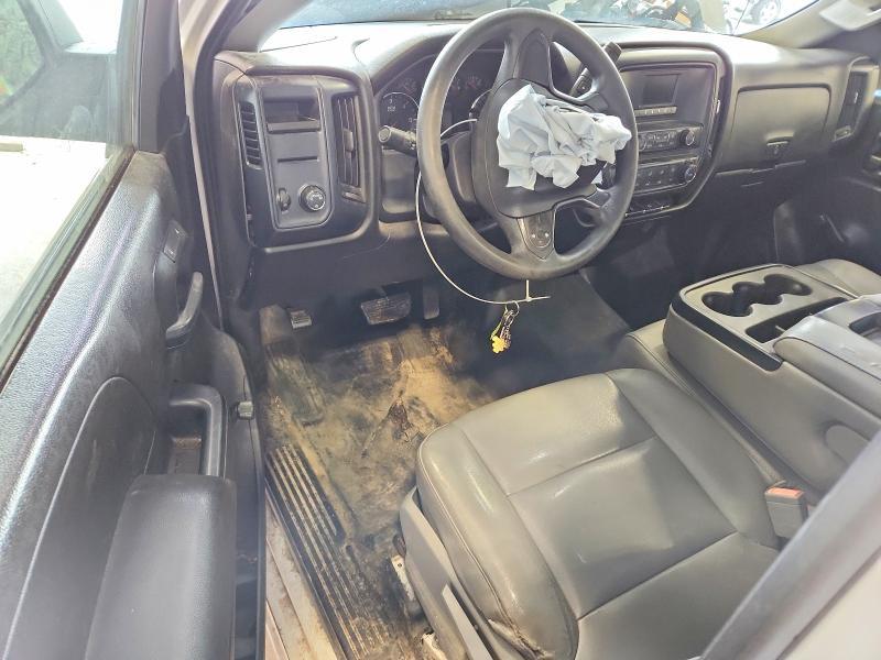 2016 Chevrolet Silverado C1500