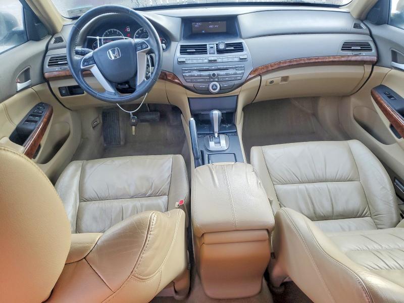 2008 Honda Accord exl