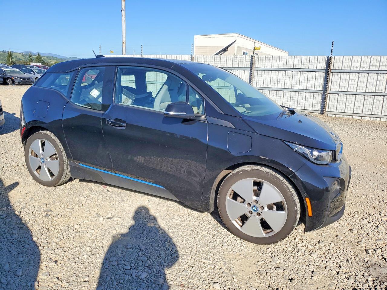 2016 BMW I3 rex