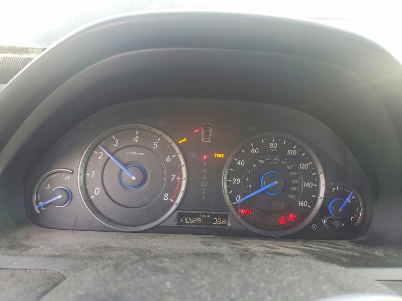 2011 Honda Accord Crosstour exl