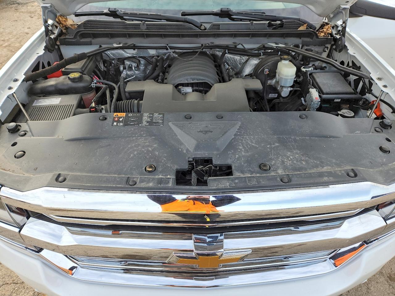 2016 Chevrolet Silverado K1500 High Country