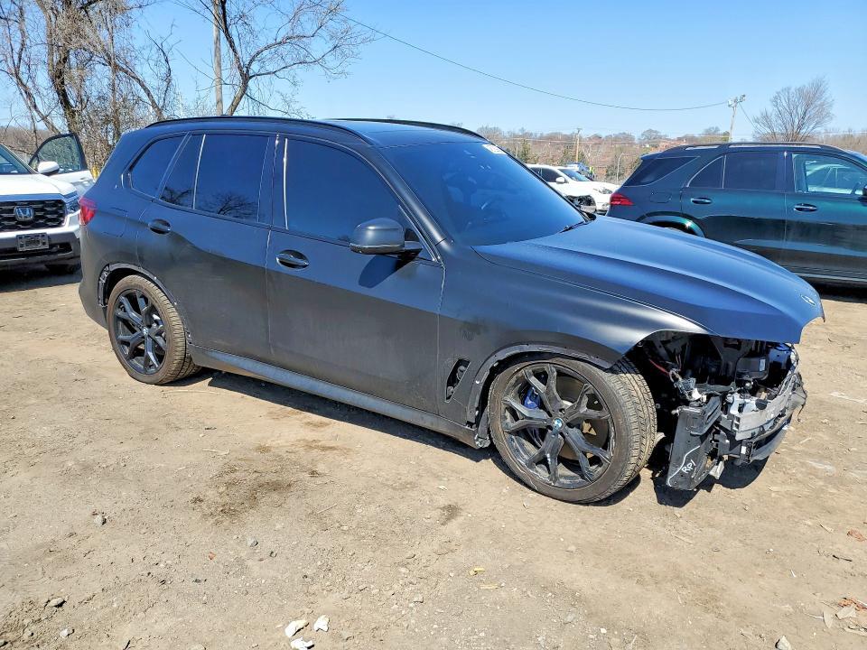 2019 BMW X5 Xdrive50i