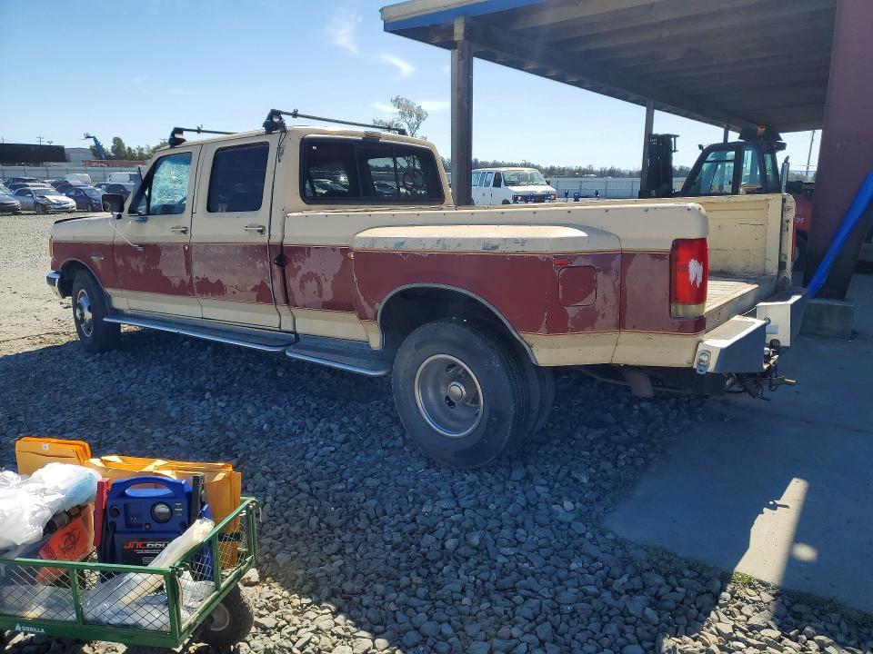 1988 Ford F350