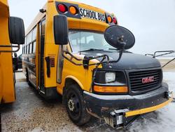 GMC Savana salvage cars for sale: 2011 GMC Micro Bird G3500-School Bus