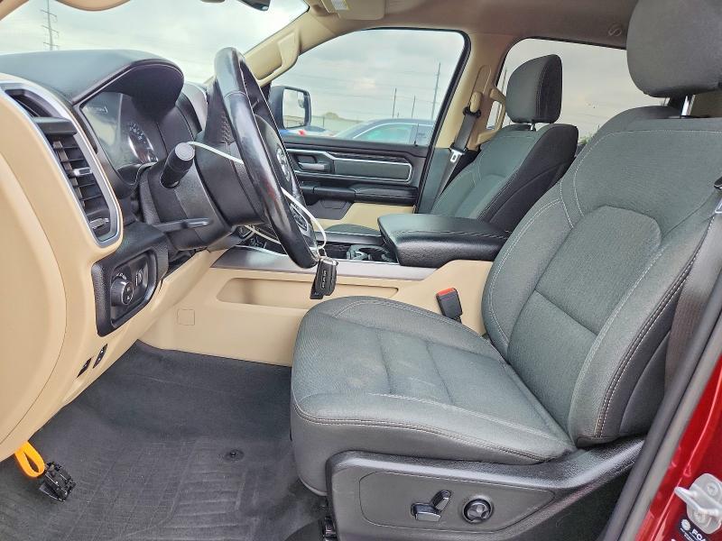 2021 Dodge RAM 1500 BIG Horn