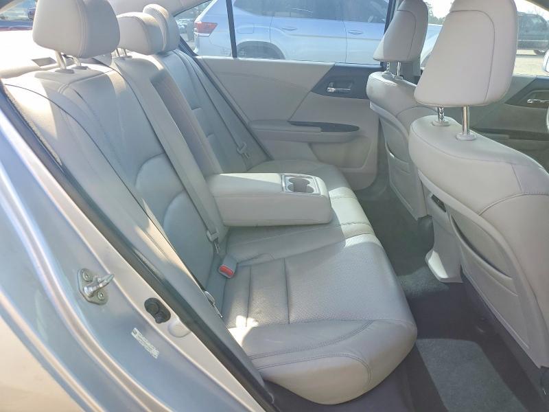 2013 Honda Accord 4D exl