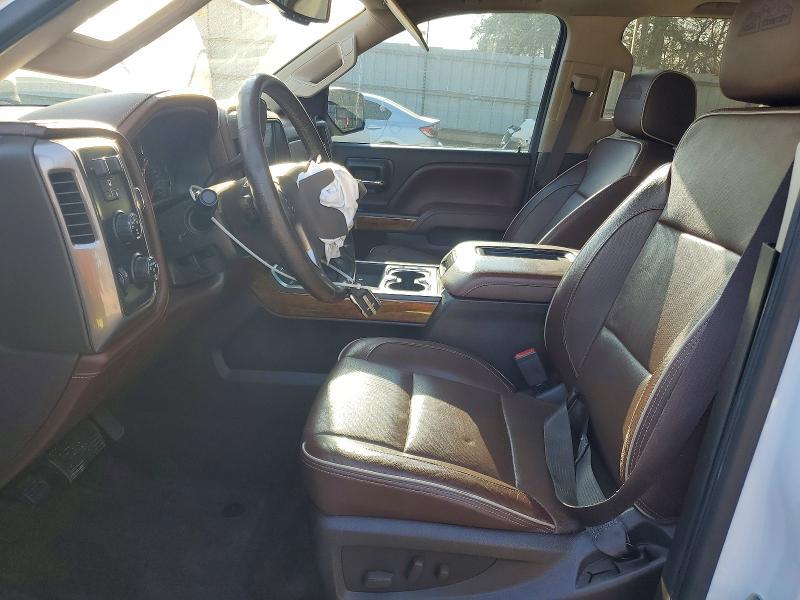 2016 Chevrolet Silverado K1500 High Country