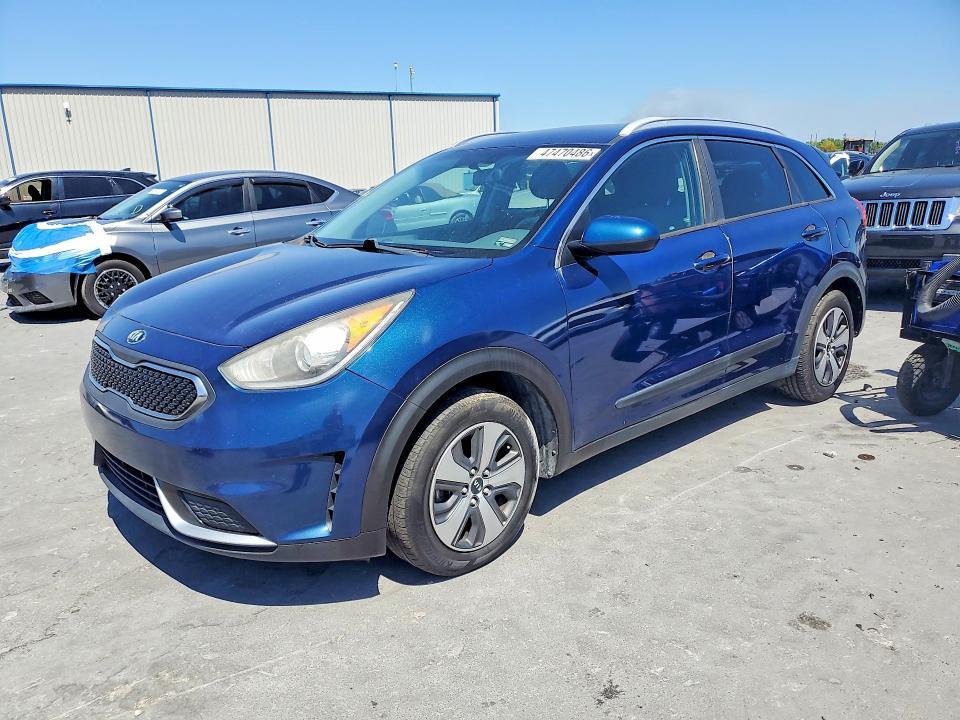 2018 KIA Niro lx