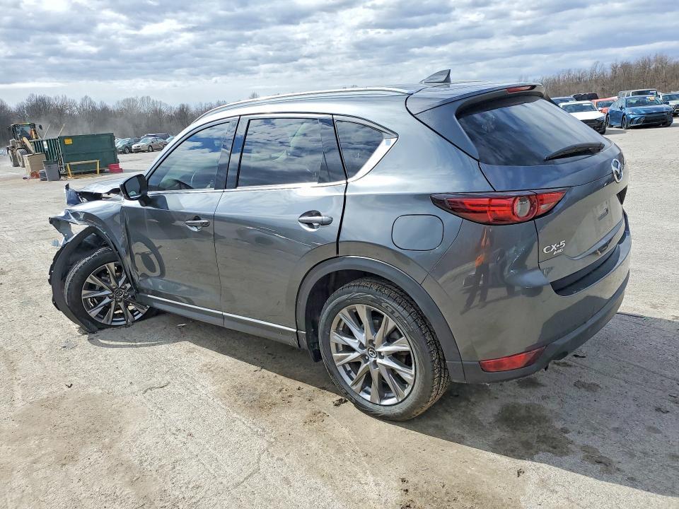 2021 Mazda Cx-5 Grand Touring