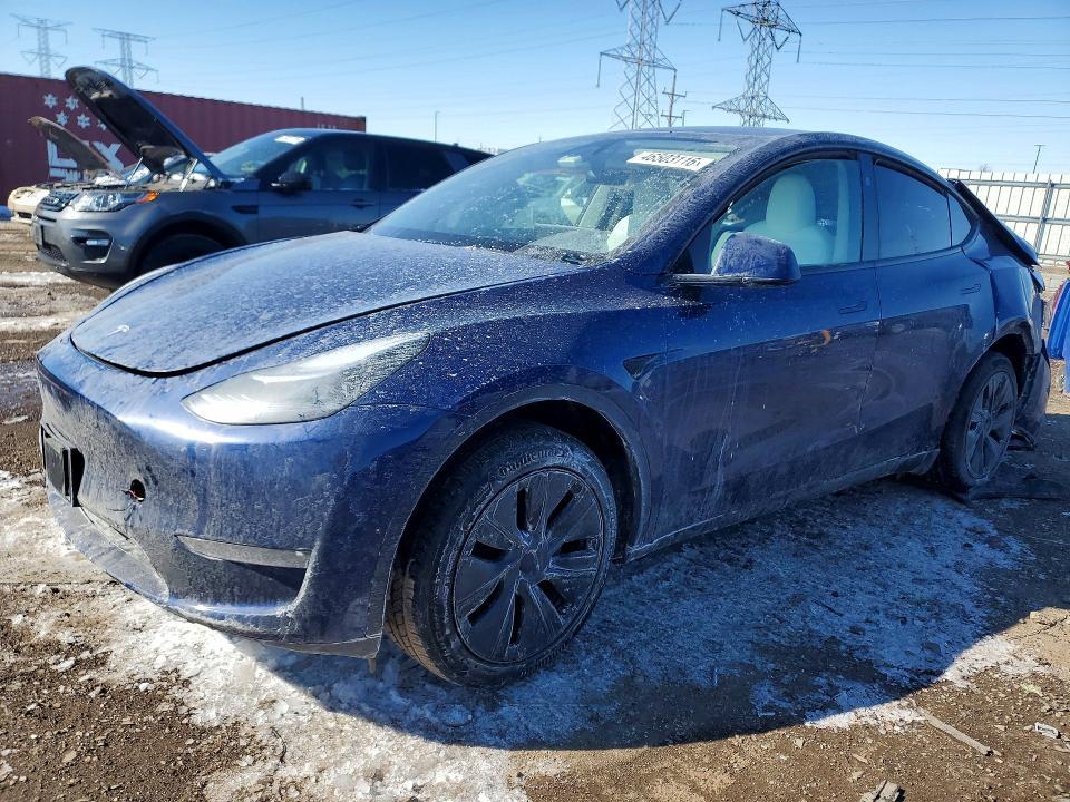 2024 Tesla Model y
