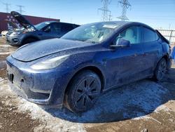 Tesla salvage cars for sale: 2024 Tesla Model y