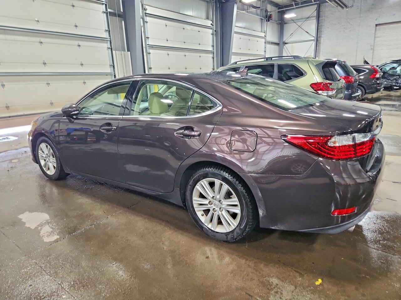 2013 Lexus Es 350 Base