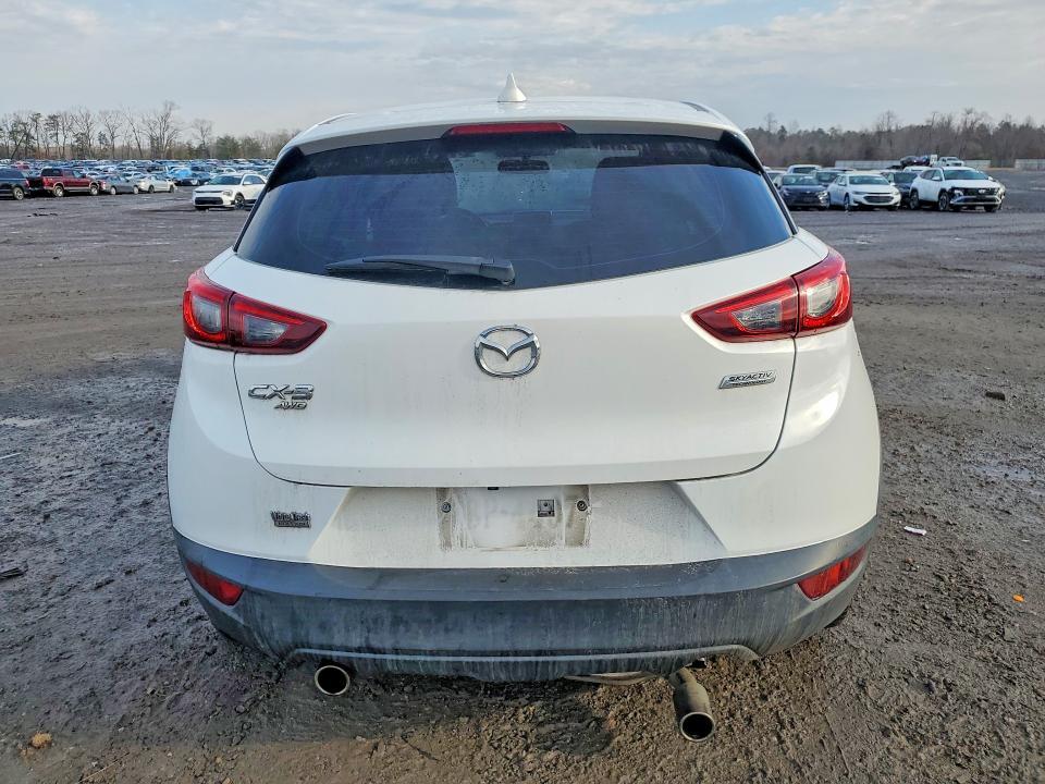 2016 Mazda Cx-3 Touring