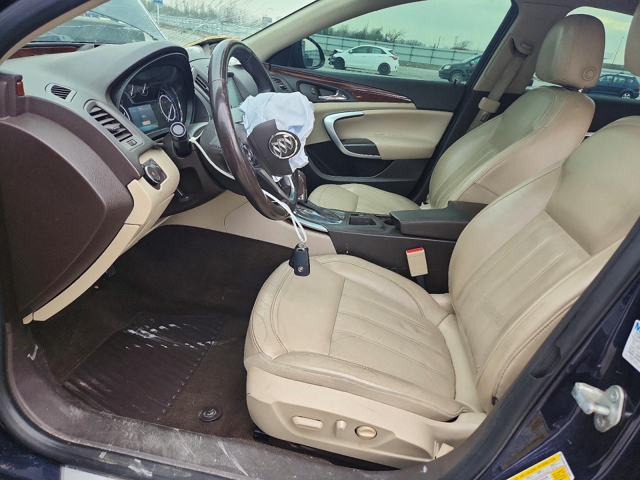 2015 Buick Regal Premium