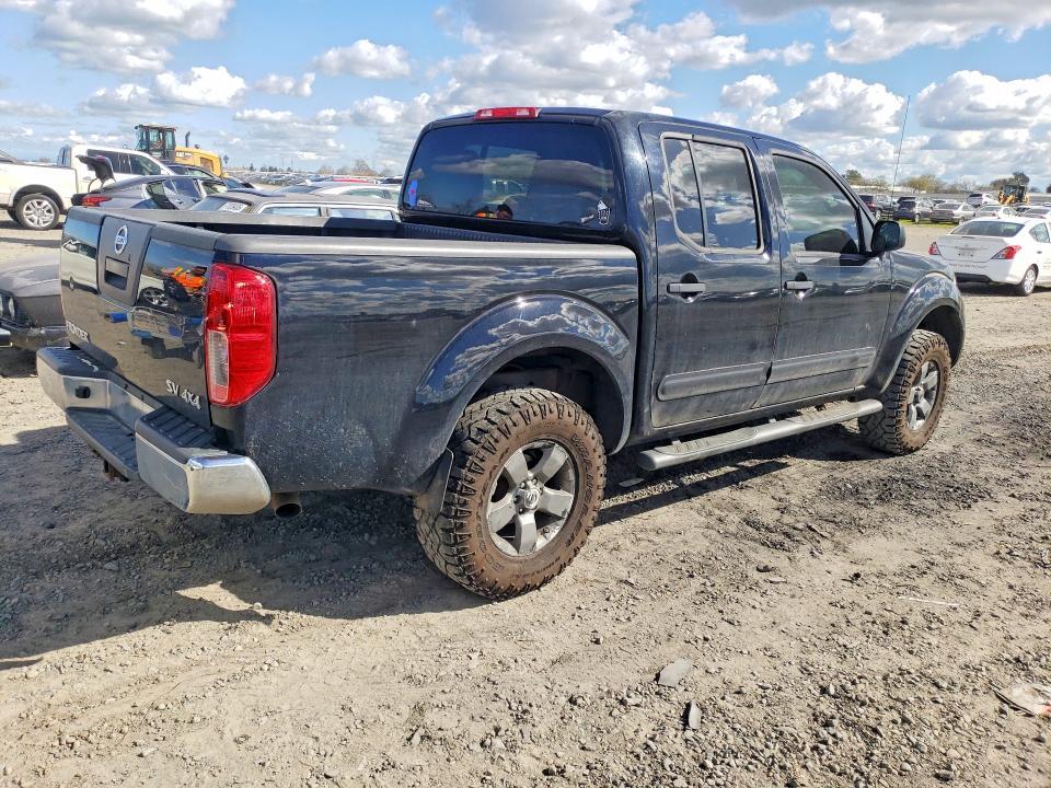 2012 Nissan Frontier S