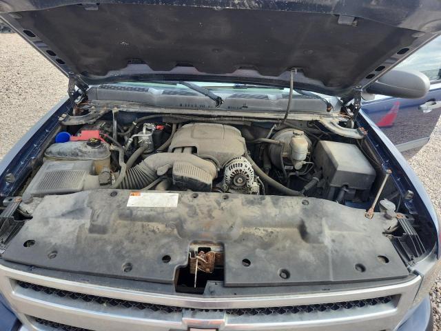 2011 Chevrolet Silverado K1500 LS