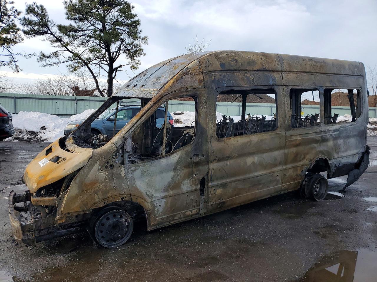 2024 Ford Transit T-350 HD