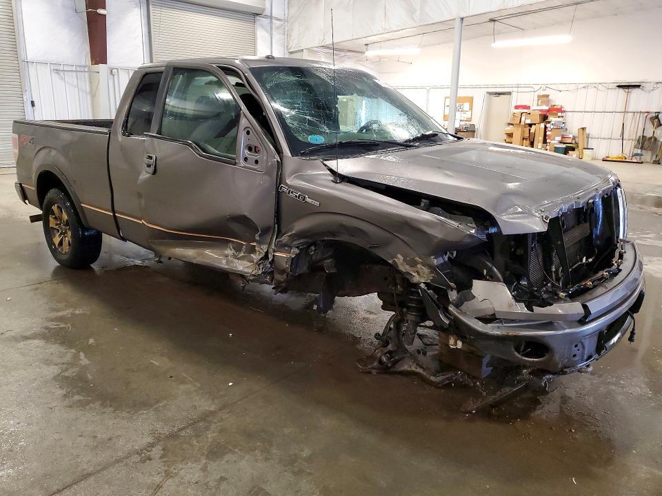 2012 Ford F150 Super cab