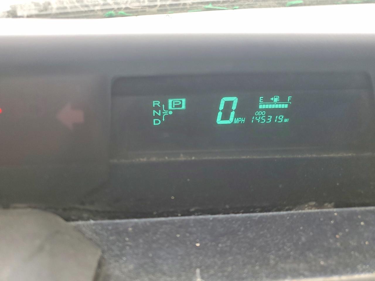 2009 Toyota Prius Base