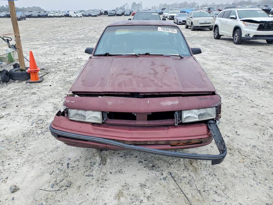 1991 Oldsmobile Cutlass Ciera