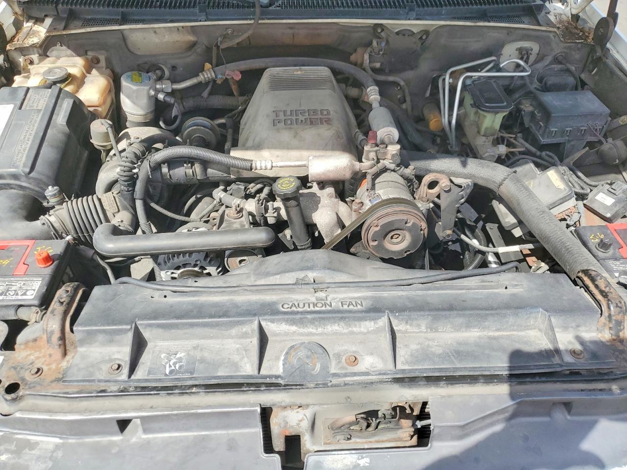1999 Chevrolet GMT-400 C2500
