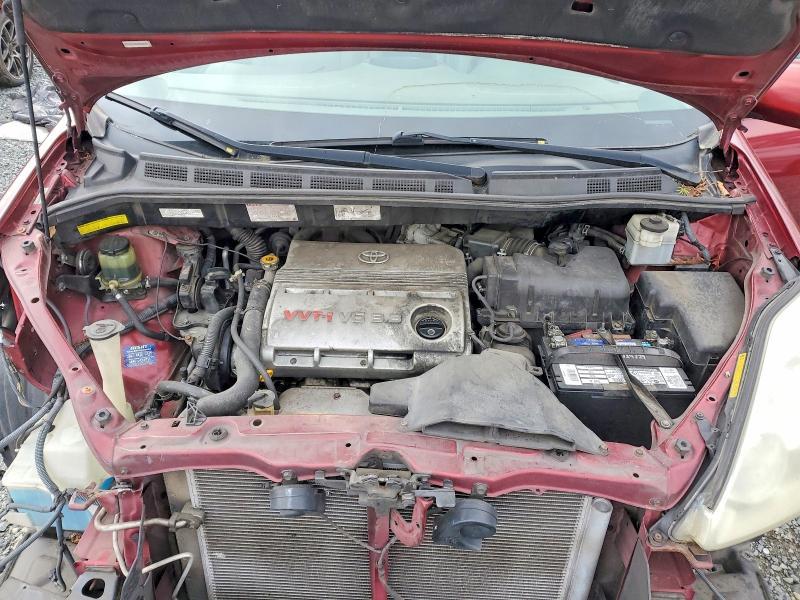 2004 Toyota Sienna xle Limited 7 Passenger