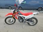 2016 Honda CRF250 L